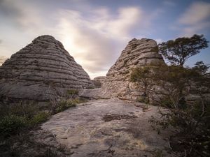 TORRES DE PEDRA DO CATIMBAU