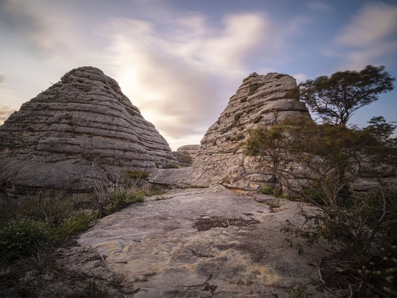 TORRES DE PEDRA DO CATIMBAU