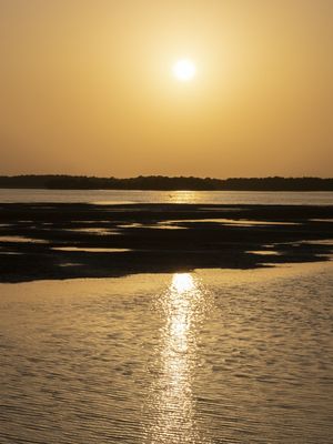 AMANHECER GUAMARÉ