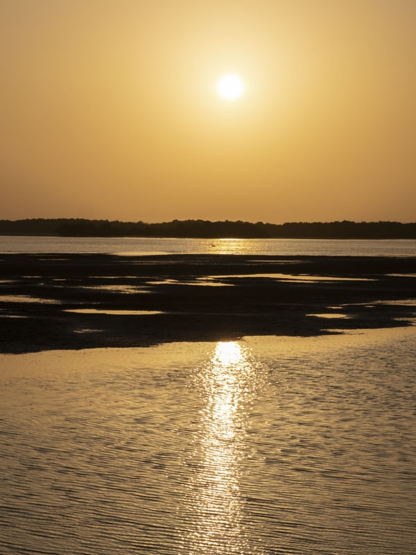 AMANHECER GUAMARÉ