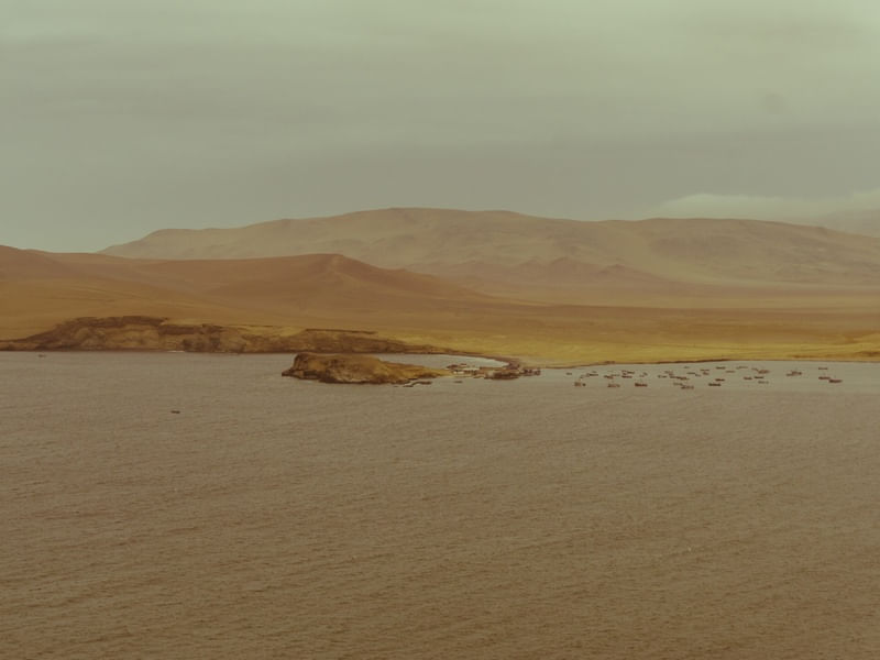 PAISAGEM DE PARACAS 2