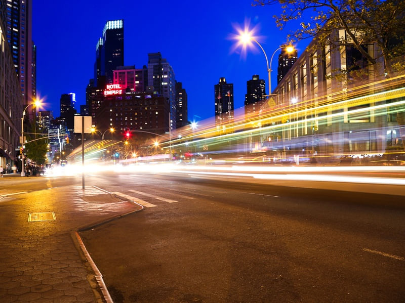 MANHATTAN RUSH