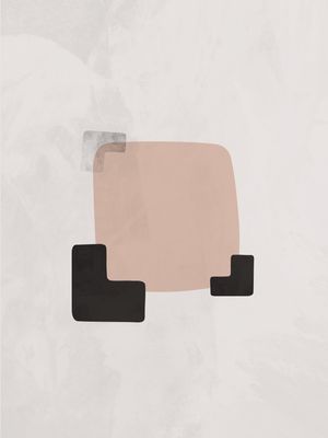MINIMALISTA SERIE II - I