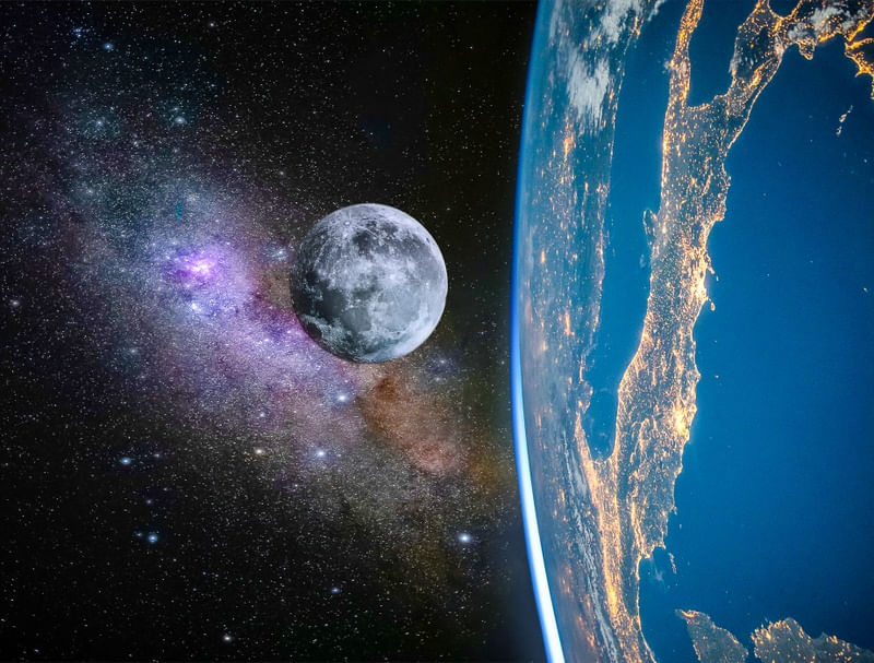 O ESPAÇO
