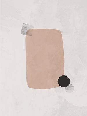 MINIMALISTA SERIE II - II