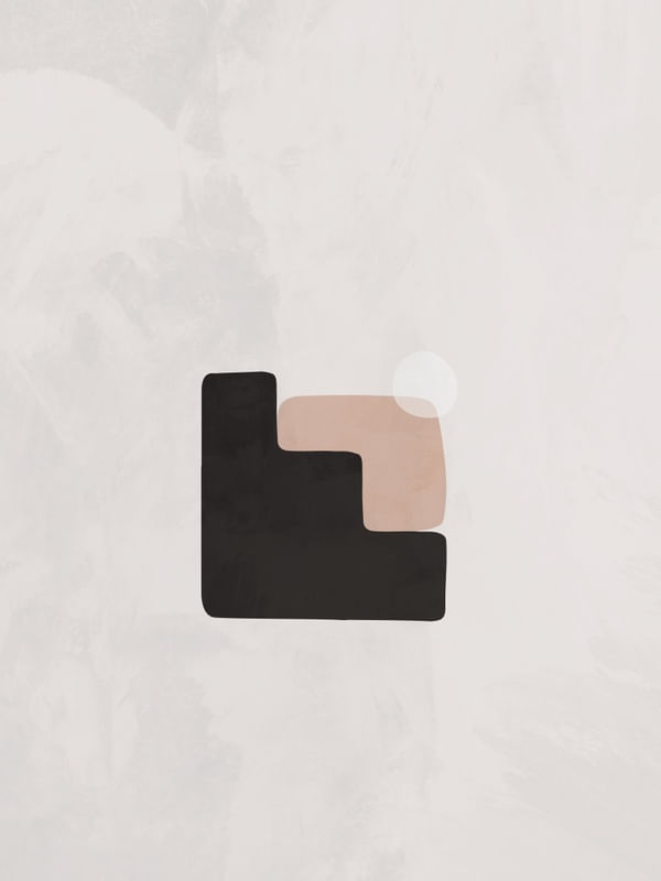 MINIMALISTA SERIE II - III