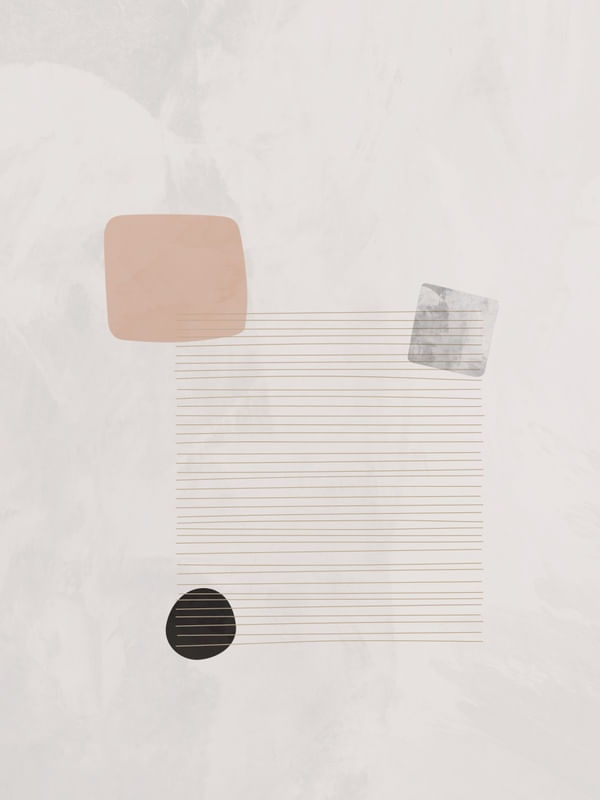 MINIMALISTA SERIE II - V