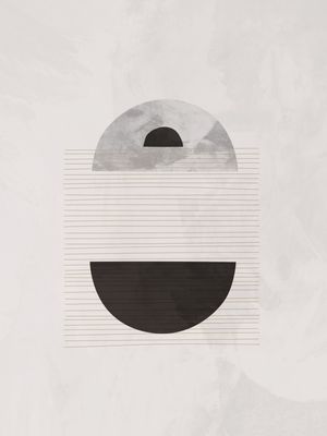 MINIMALISTA SERIE II - VII