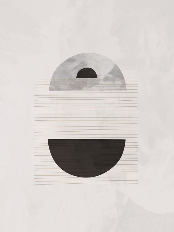 MINIMALISTA SERIE II - VII