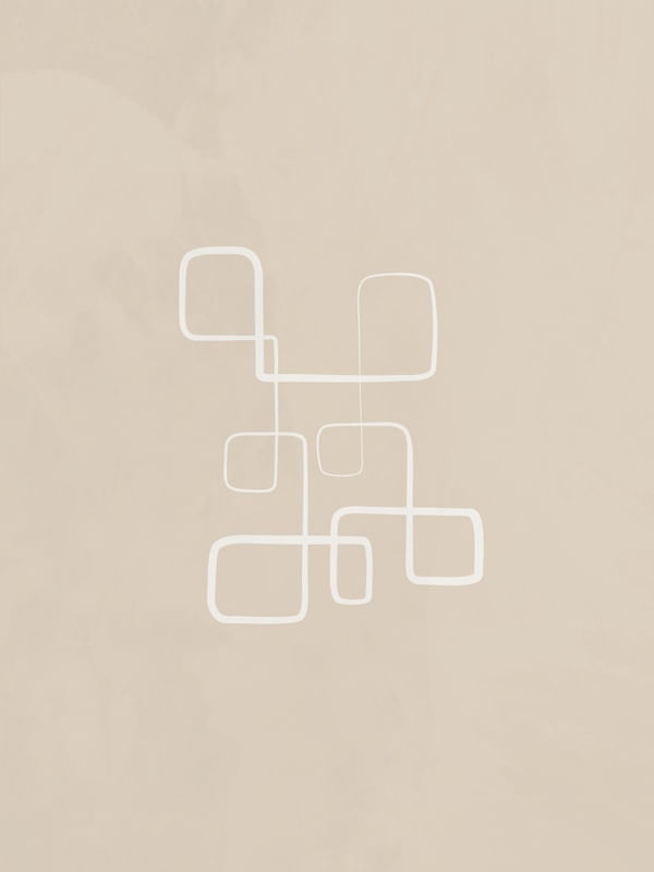 MINIMALISTA SERIE II - IX