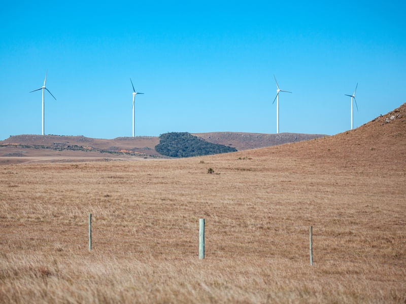 TORRES DE ENERGIA EÓLICA