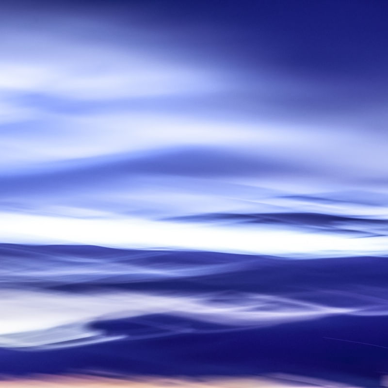 ABSTRATOS AZUIS