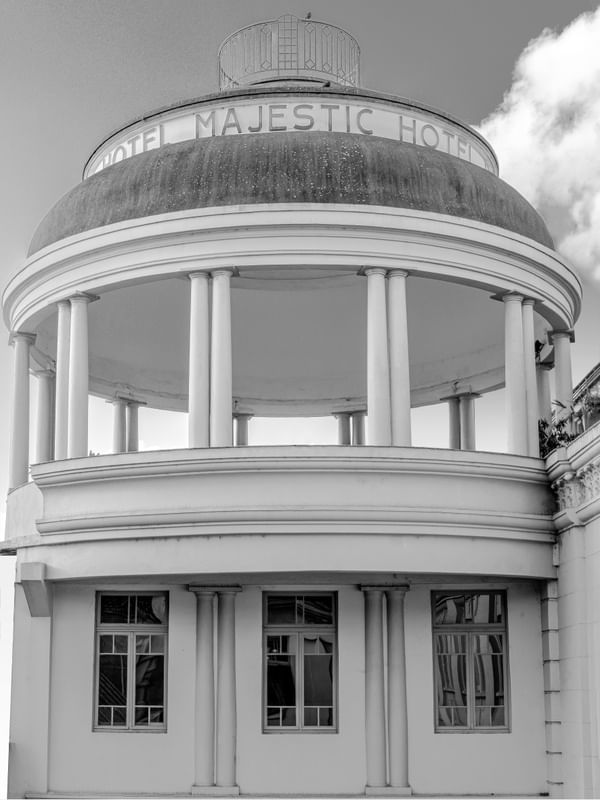 PORTO ALEGRE - HOTEL MAJESTIC III P&B