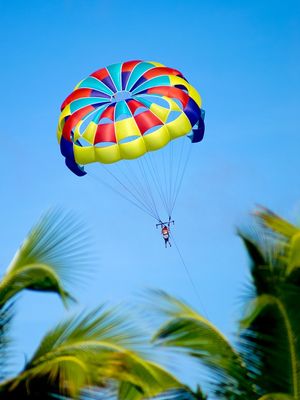 PARASAIL COLORIDO