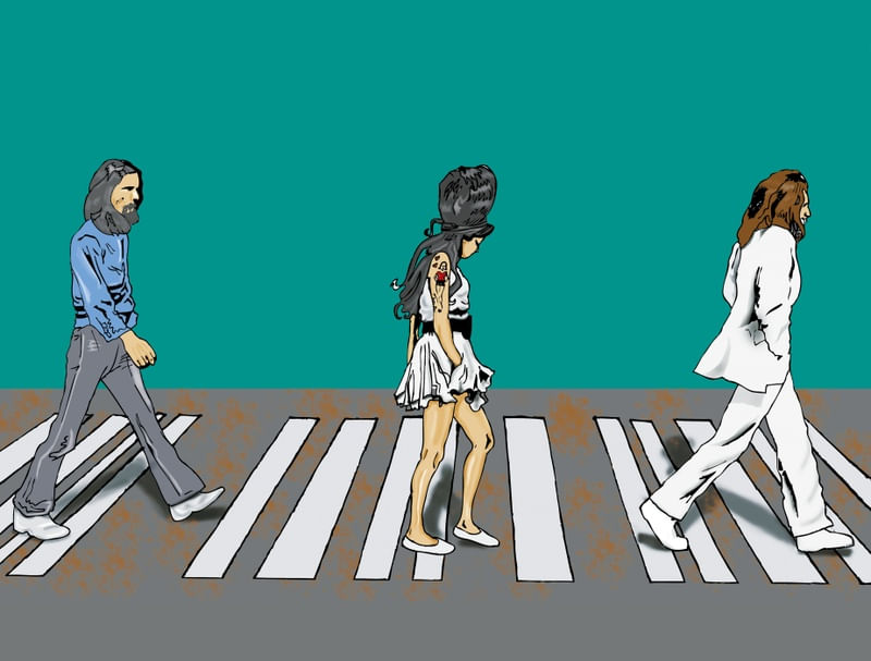 AMY BEATLE ROAD