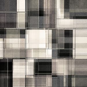 OUTSIDE THE BOX 9, CINZA NEUTRO GEOMETRICO MODERNO ABSTRATO