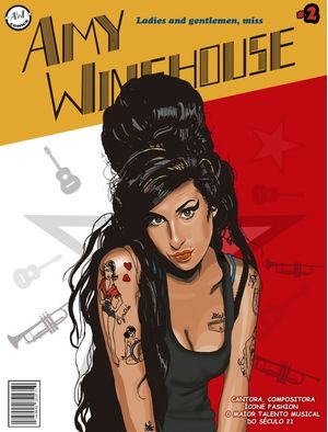 AMY COMICS #