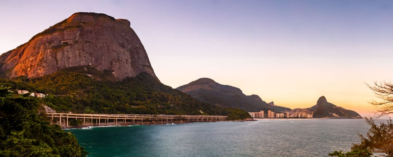PEDRA DA GÁVEA E COMPANHIA