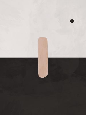MINIMALISTA SERIE II - XIV