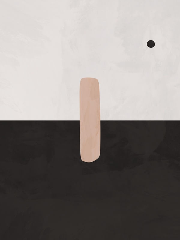 MINIMALISTA SERIE II - XIV
