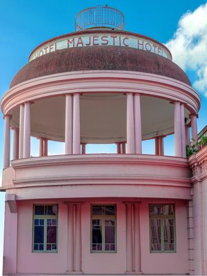 PORTO ALEGRE - HOTEL MAJESTIC III