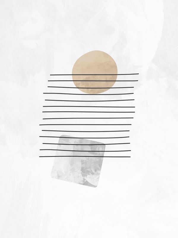 MINIMALISTA SERIE II - XII