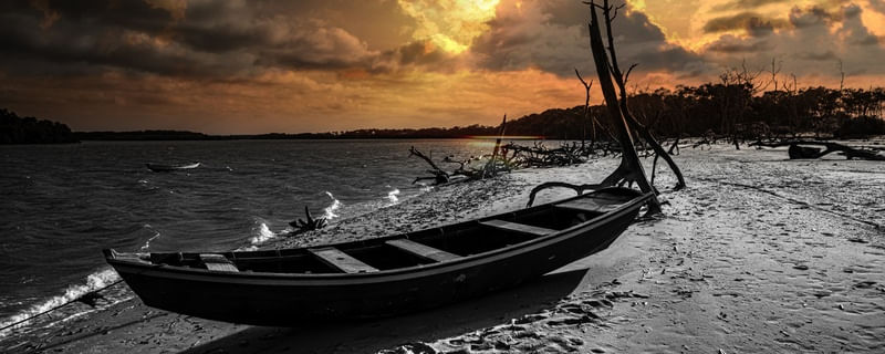 O MANGUE E O BARCO 2