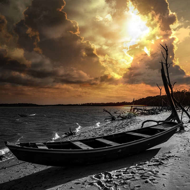 O MANGUE E O BARCO 3