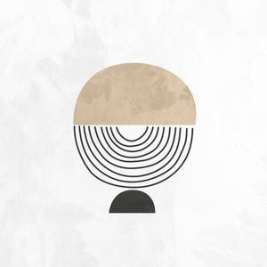 MINIMALISTA SERIE II - XIII - QUADRADO