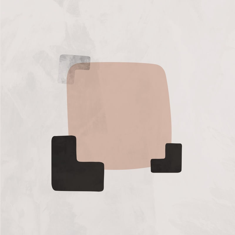 MINIMALISTA SERIE II - I - QUADRADO