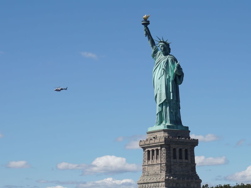 HELICOPTERO NYC