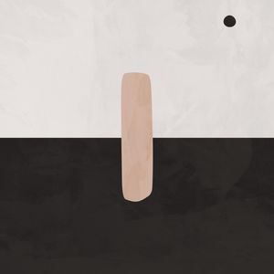 MINIMALISTA SERIE II - XIV - QUADRADO