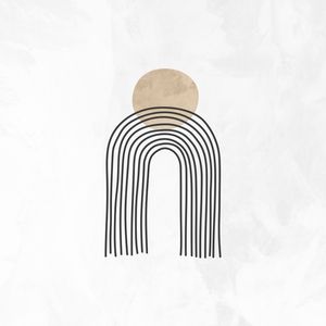 MINIMALISTA SERIE II - X - QUADRADO