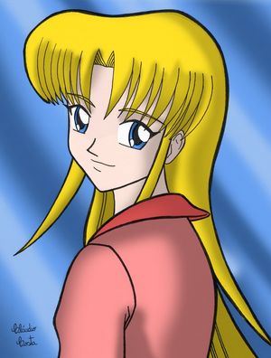 MANGA GIRL