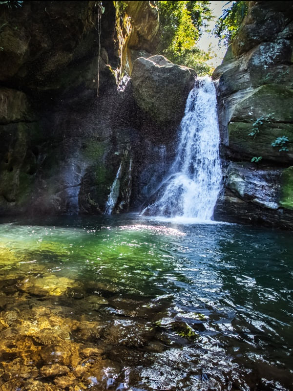 CACHOEIRA DAS ANDORINHAS 2