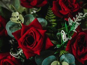 ARRANJO DE ROSAS 2