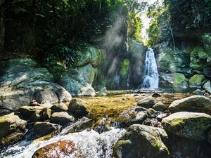 CACHOEIRA DAS ANDORINHAS 1
