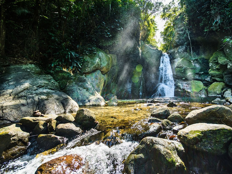 CACHOEIRA DAS ANDORINHAS 1