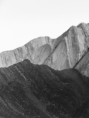 DESERT MONOCHROME - DÍPTICO 1
