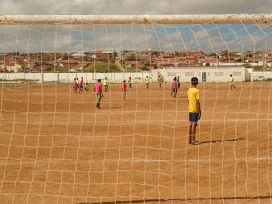 CAMPO DE TERRA
