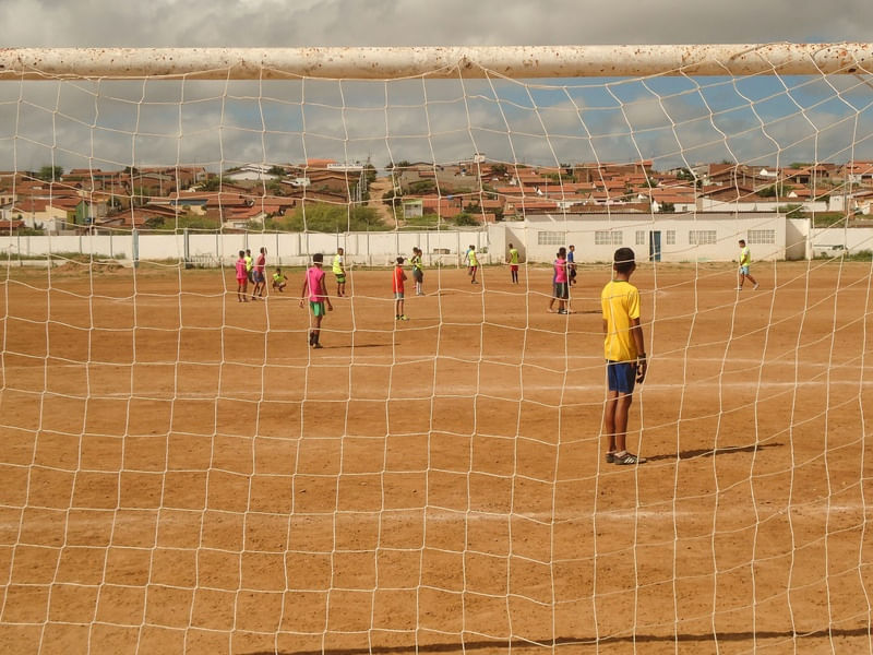 CAMPO DE TERRA