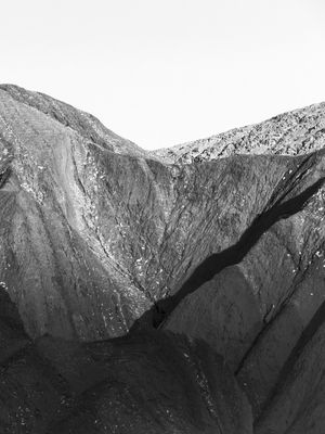 DESERT MONOCHROME - DÍPTICO 2