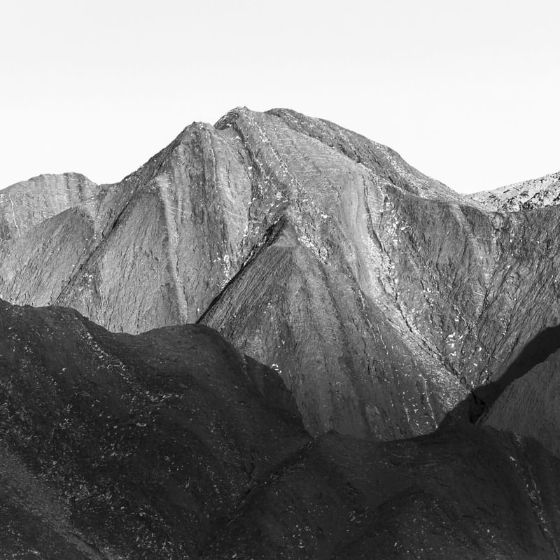 DESERT MONOCHROME