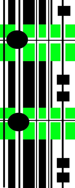 ABSTRATO GEOMÉTRICO 30.2