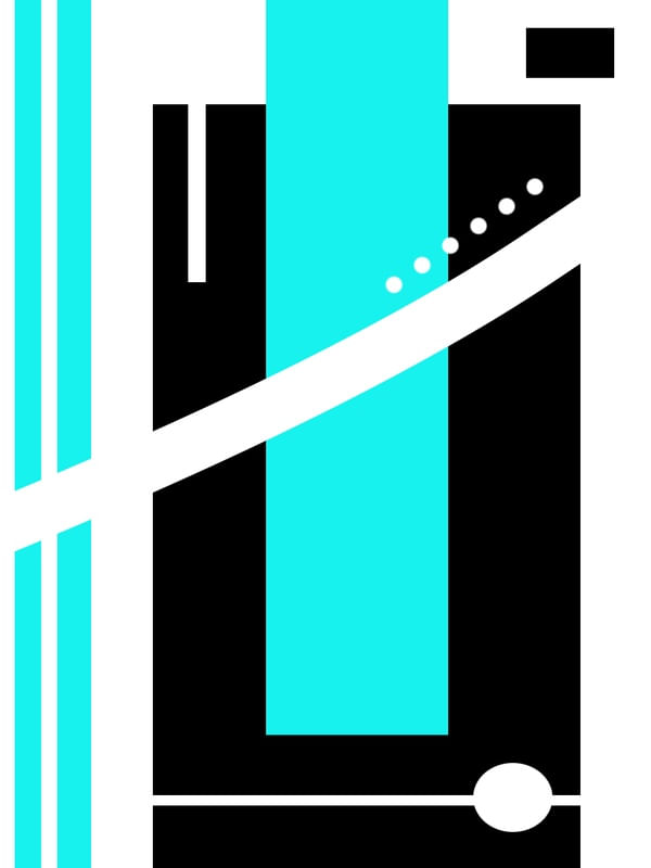 ABSTRATO GEOMÉTRICO 30.4