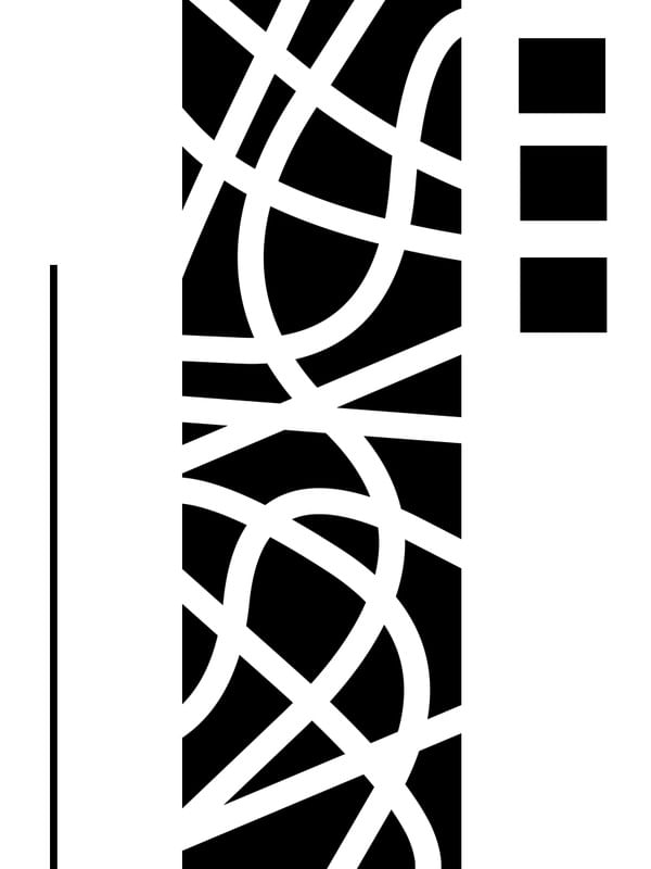ABSTRATO GEOMÉTRICO 30.9