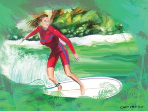 BOTTON TURN
