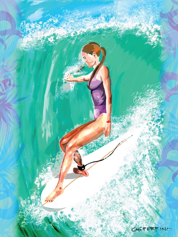 HANG FIVE