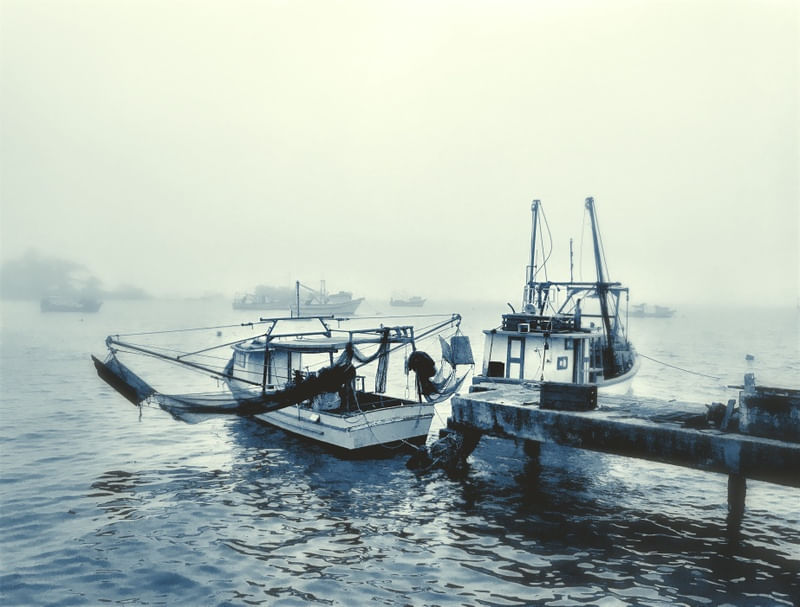 FISHING BOATS FAU 02