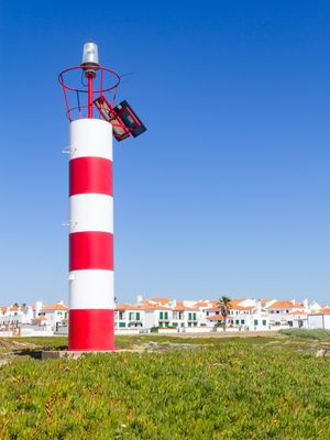 FAROL EM PORTO COVO
